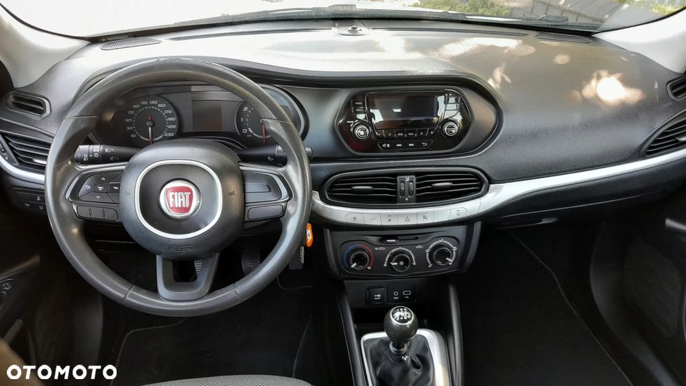 Fiat Tipo 1.4 16V - 5