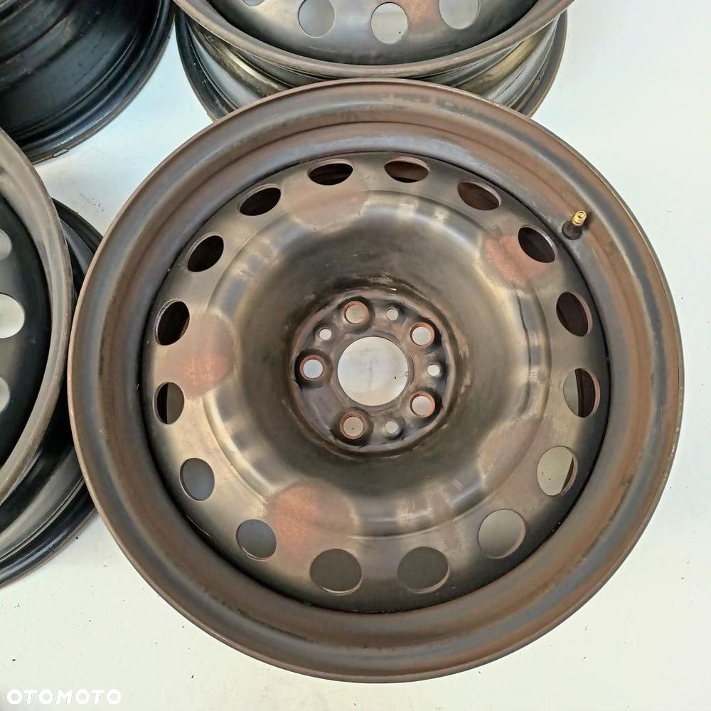 Felgi 5x98 16 Citroen C8 Peugeot 807 4szt (F7829) - 4