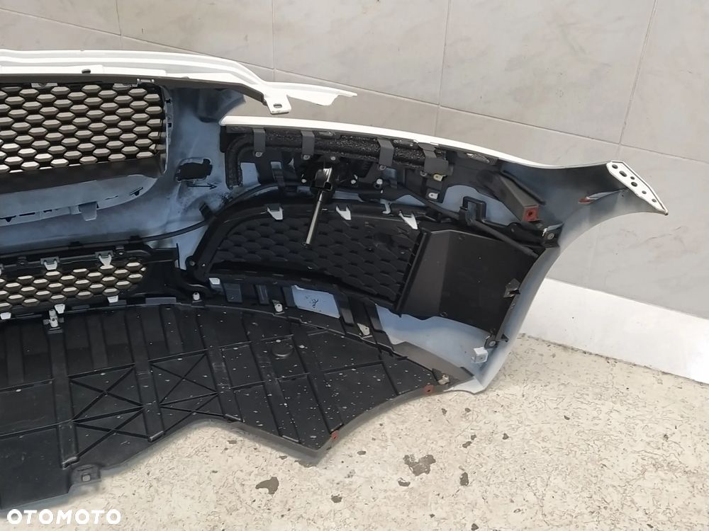 JAGUAR XF X260 ZDERZAK PRZÓD PRZEDNI KOMPLETNY SPRYSKIWACZE GRILL ATRAPA CHŁODNICY ZNACZEK ORYGINAŁ - 18