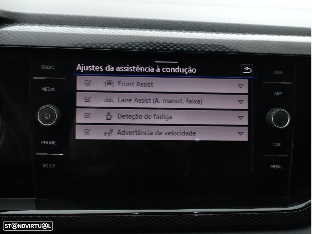 VW Taigo 1.0 TSI Urban DSG - 19