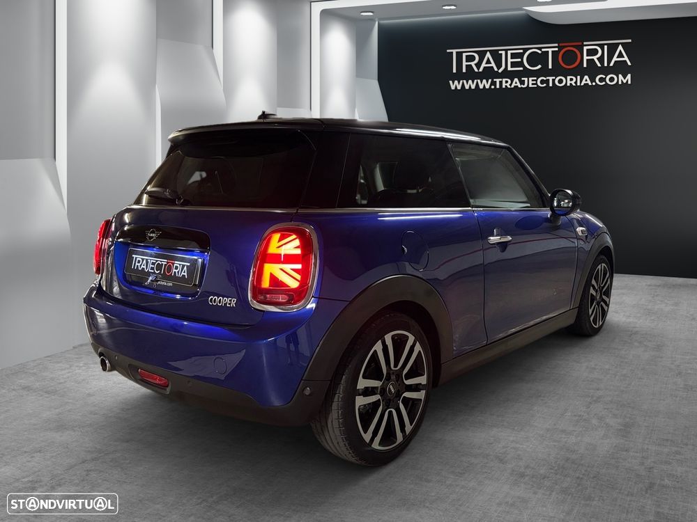 MINI 3 Portas Cooper Auto - 2