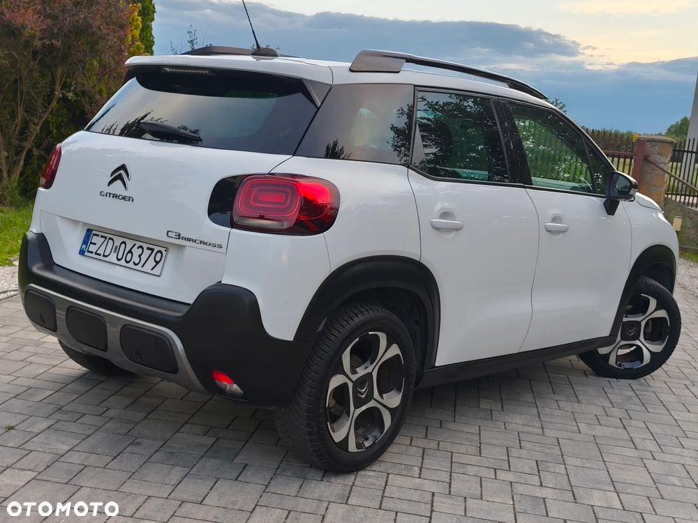 Citroën C3 Aircross PureTech 110 Stop & Start OPF FEEL - 9
