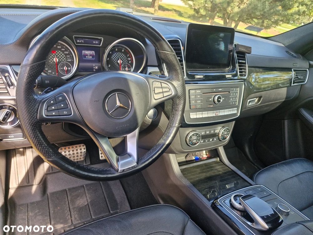 Mercedes-Benz GLE 450 AMG 4Matic 9G-TRONIC AMG Line - 8