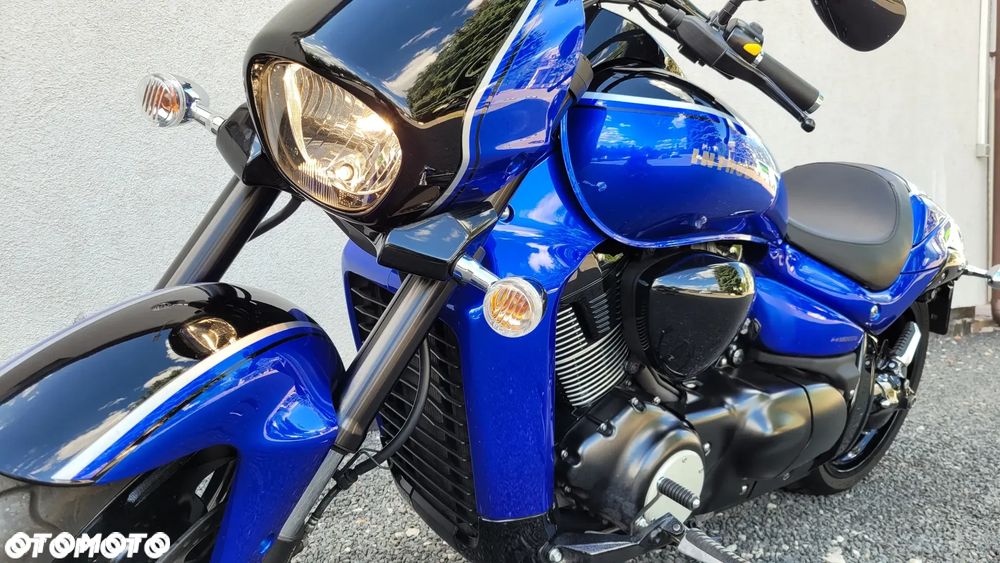 Suzuki Boulevard - 4