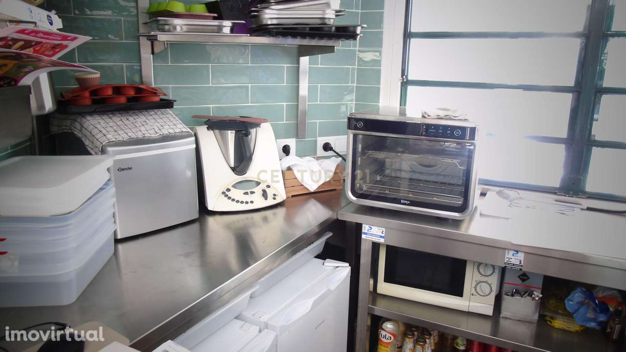 Quiosque Comercial em Nova Oeiras, totalmente equipado - Grande imagem: 5/18