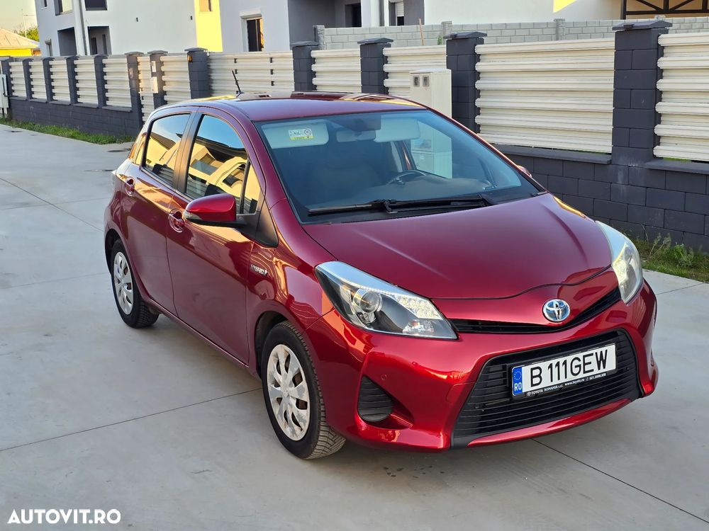 Toyota Yaris - 3