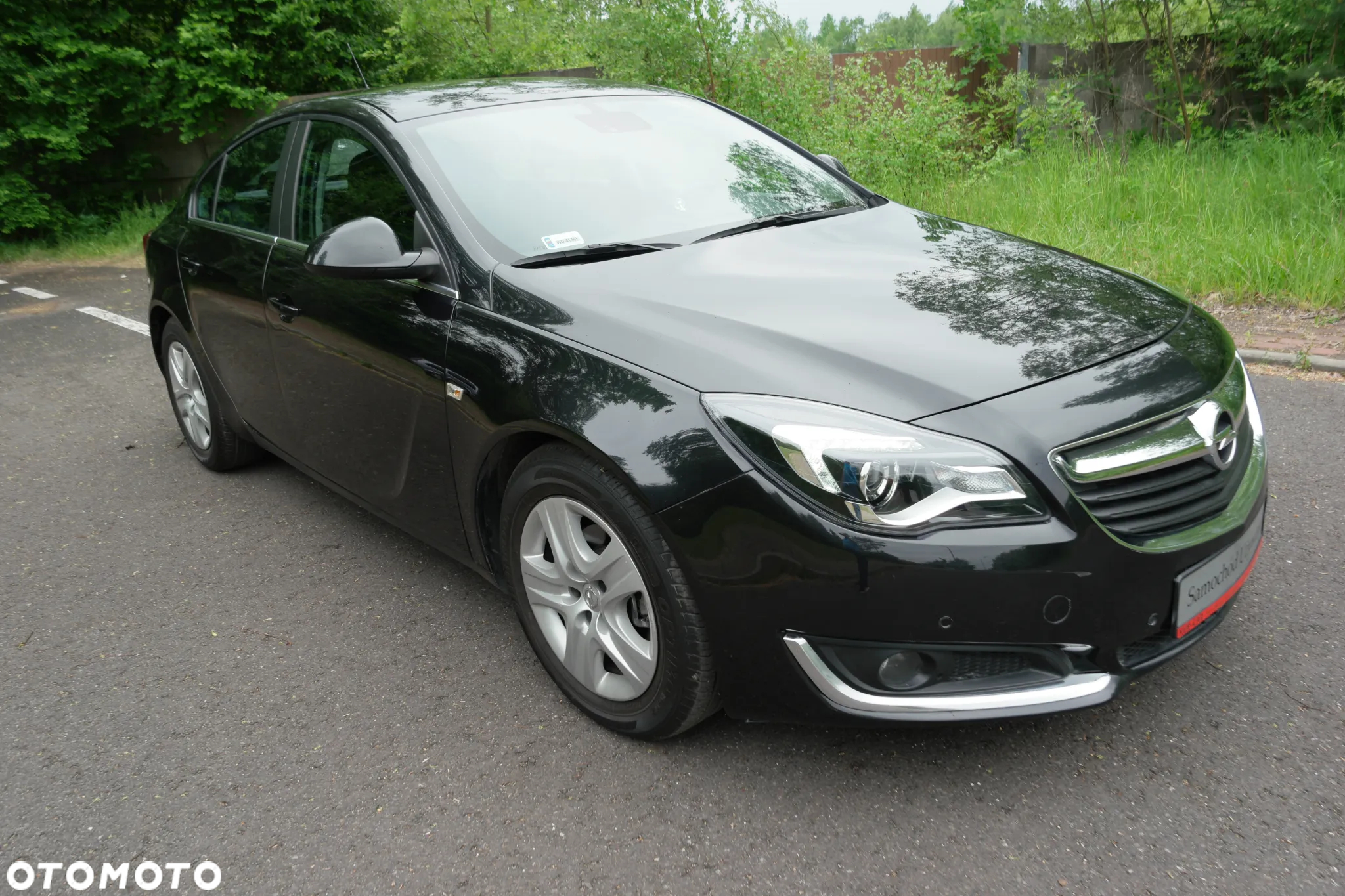 Opel Insignia - 5