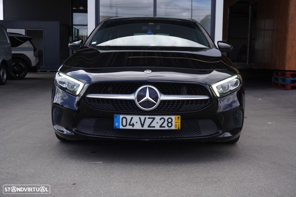 Mercedes-Benz A 180 d Style Aut. - 3
