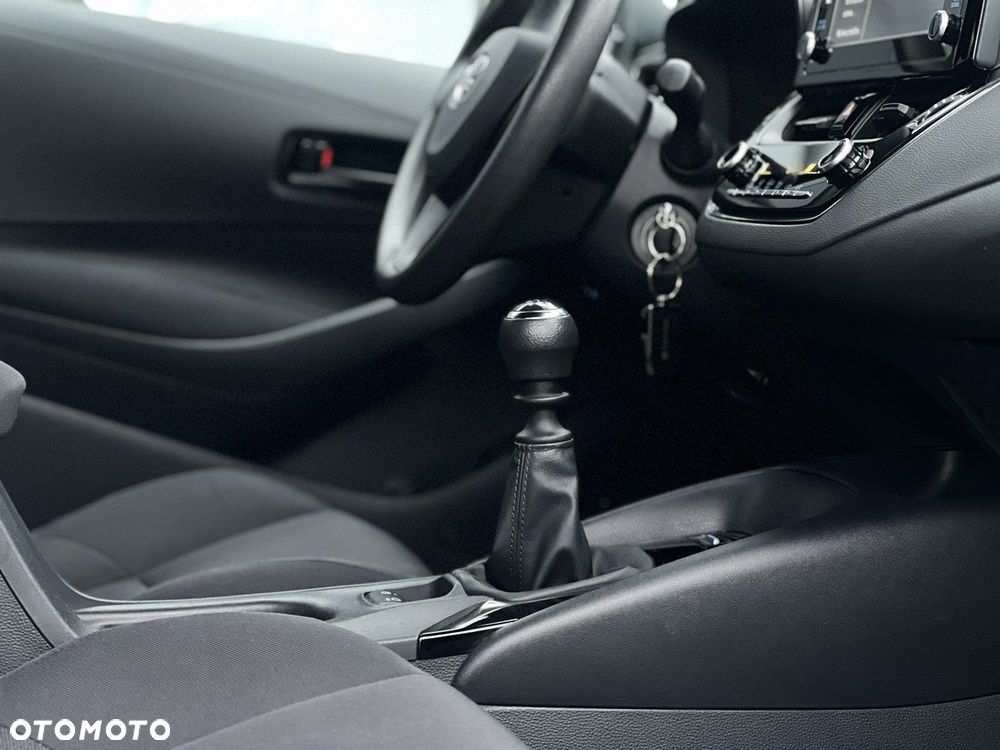 Toyota Corolla 1.2 T Comfort - 30