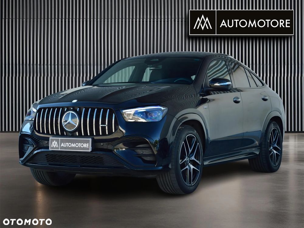 Mercedes-Benz GLE AMG 53 4-Matic Premium Plus - 6