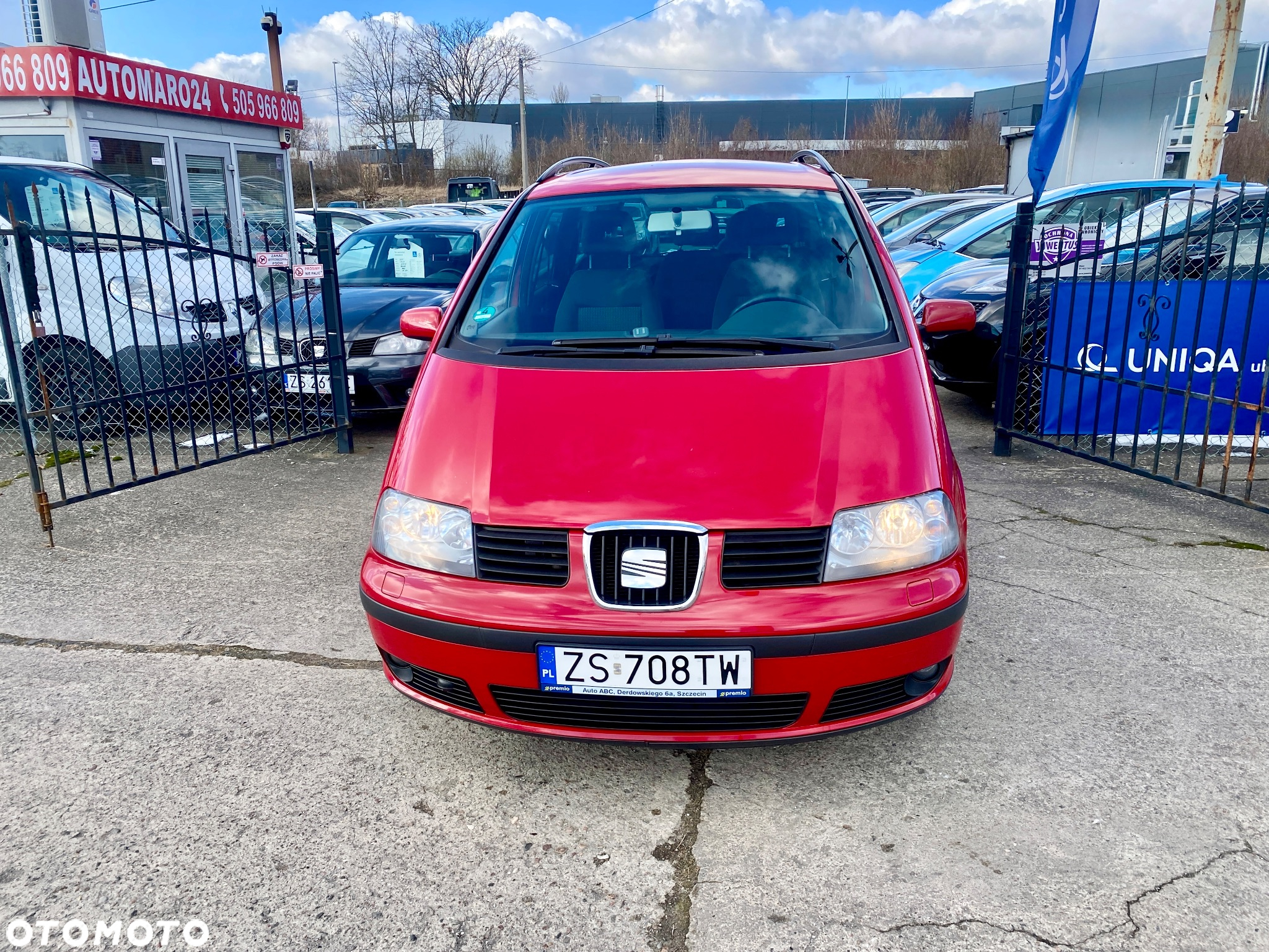 Seat Alhambra - 3