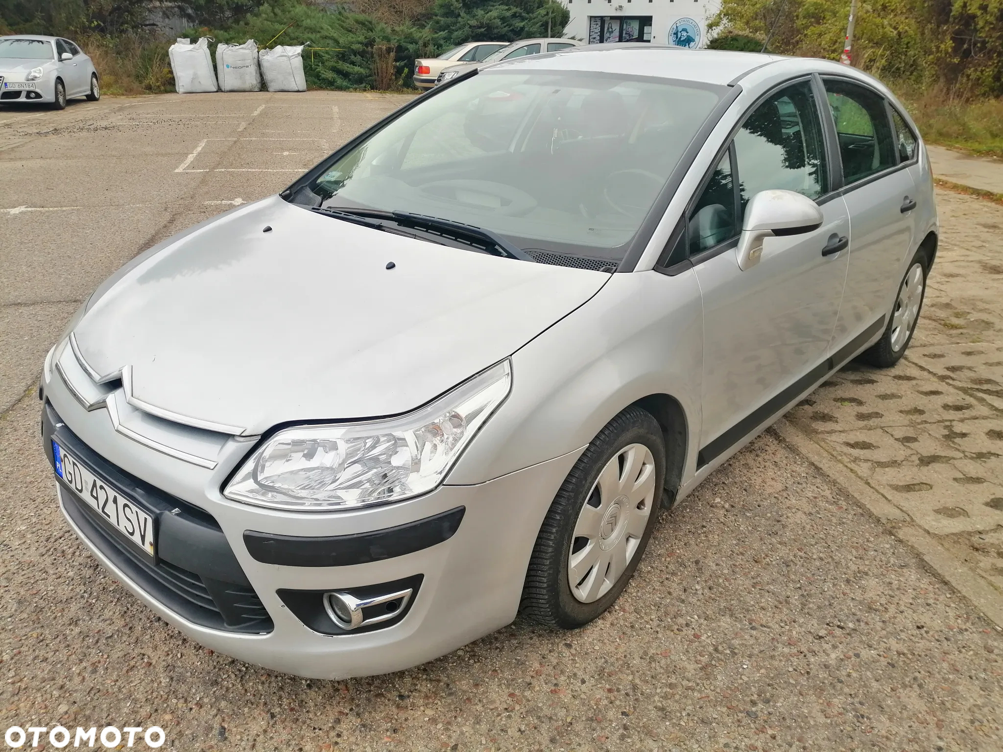 Citroën C4 1.6 VTi Impress - 8