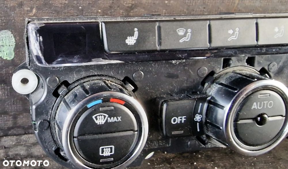 PANEL NAWIEWU KLIMATYZACJI 3AA907044C VW PASSAT B7 - 3