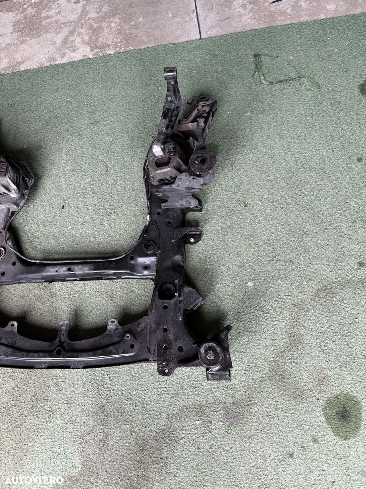 Jug motor cadru punte fata Bmw X5 G05 X6 G06 X7 G07 - 2