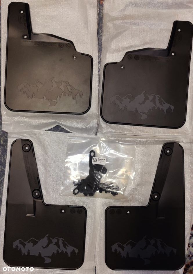 Chlapacze Subaru Crosstrek (XV) - 5