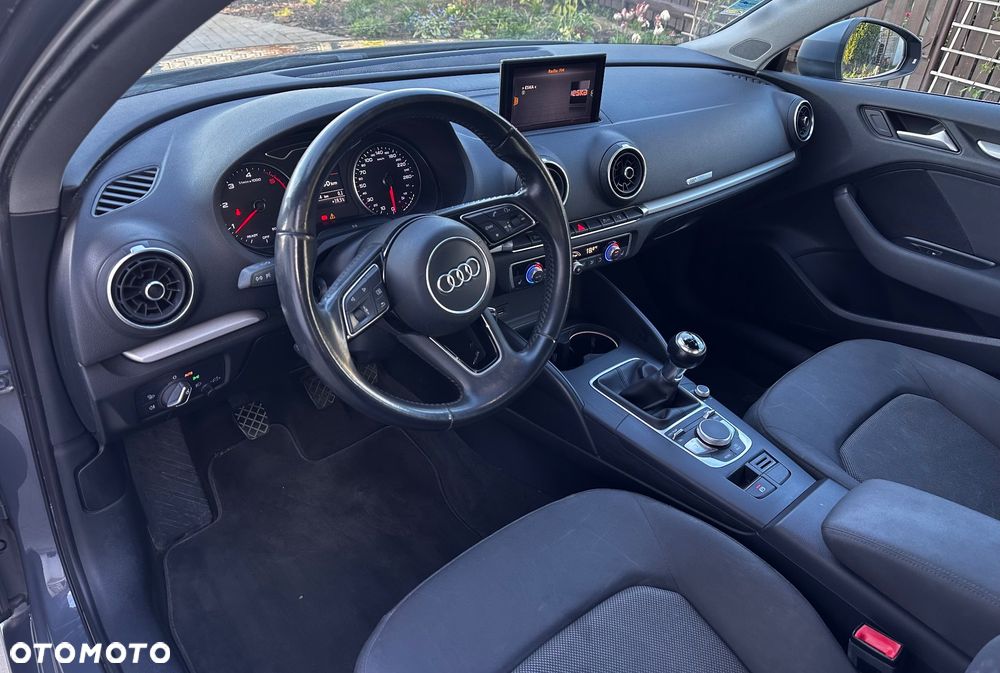 Audi A3 Sportback 1.6 TDI sport - 23