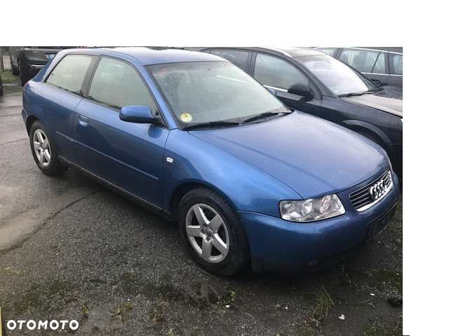 Na części Audi A3 LZ5C Silnik Skrzynia Maska Zderzak Drzwi Klapa Szyba - 1