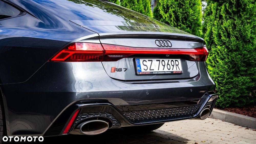 Audi RS7 Sportback TFSI mHEV Quattro Tiptronic - 5