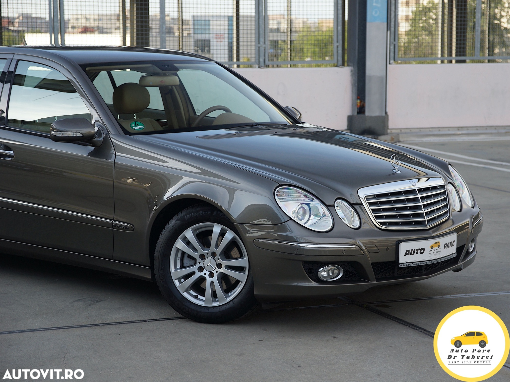 Mercedes-Benz E 280 7G-TRONIC Elegance BusinessEDITION - 6