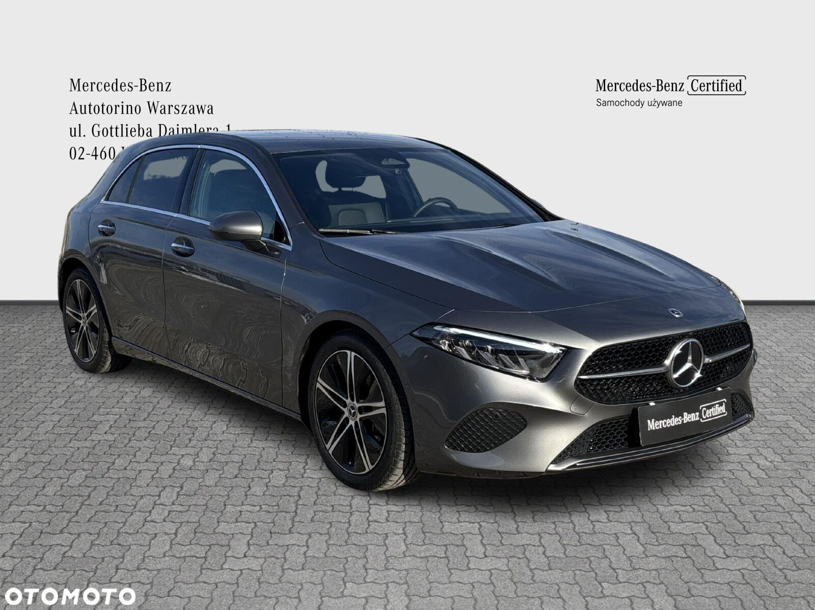 Mercedes-Benz Klasa A - 7