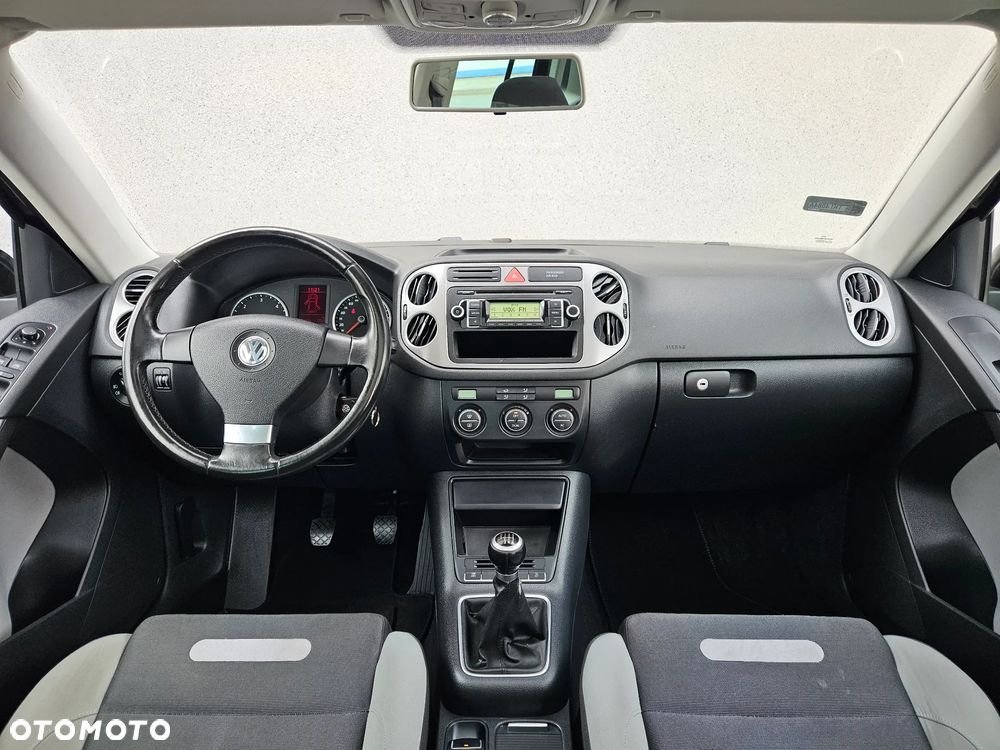 Volkswagen Tiguan 2008 photo 5