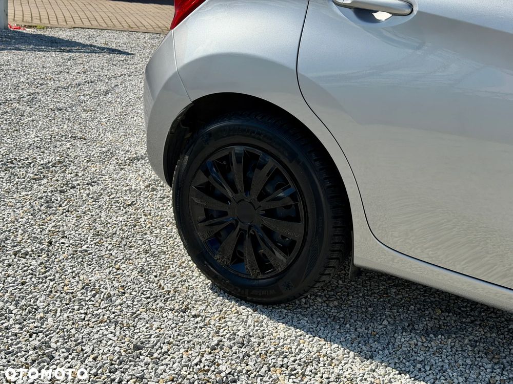 Nissan Note 1.2 acenta+ - 24