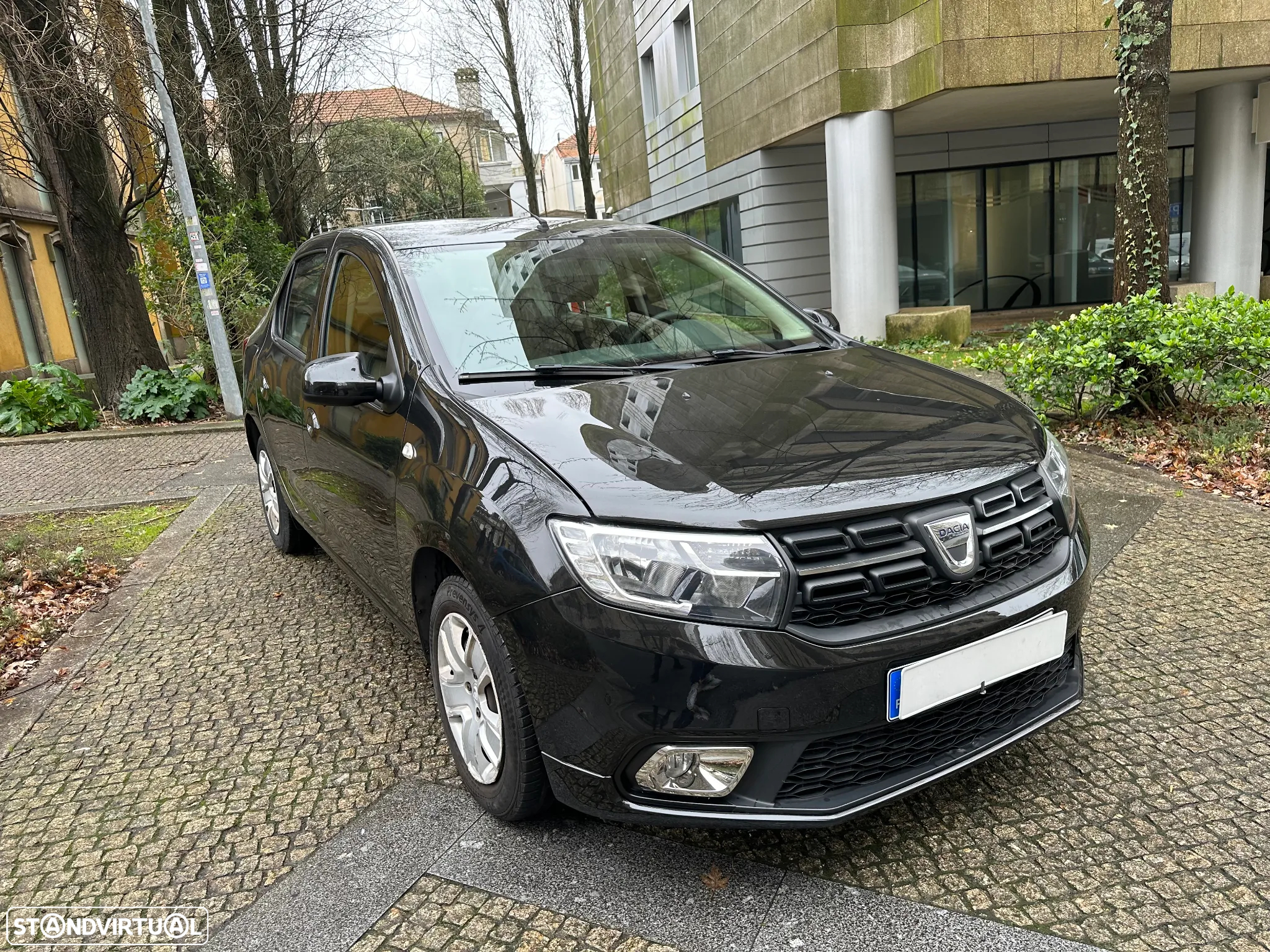 Dacia Logan 1.5 Blue dCi Confort - 11