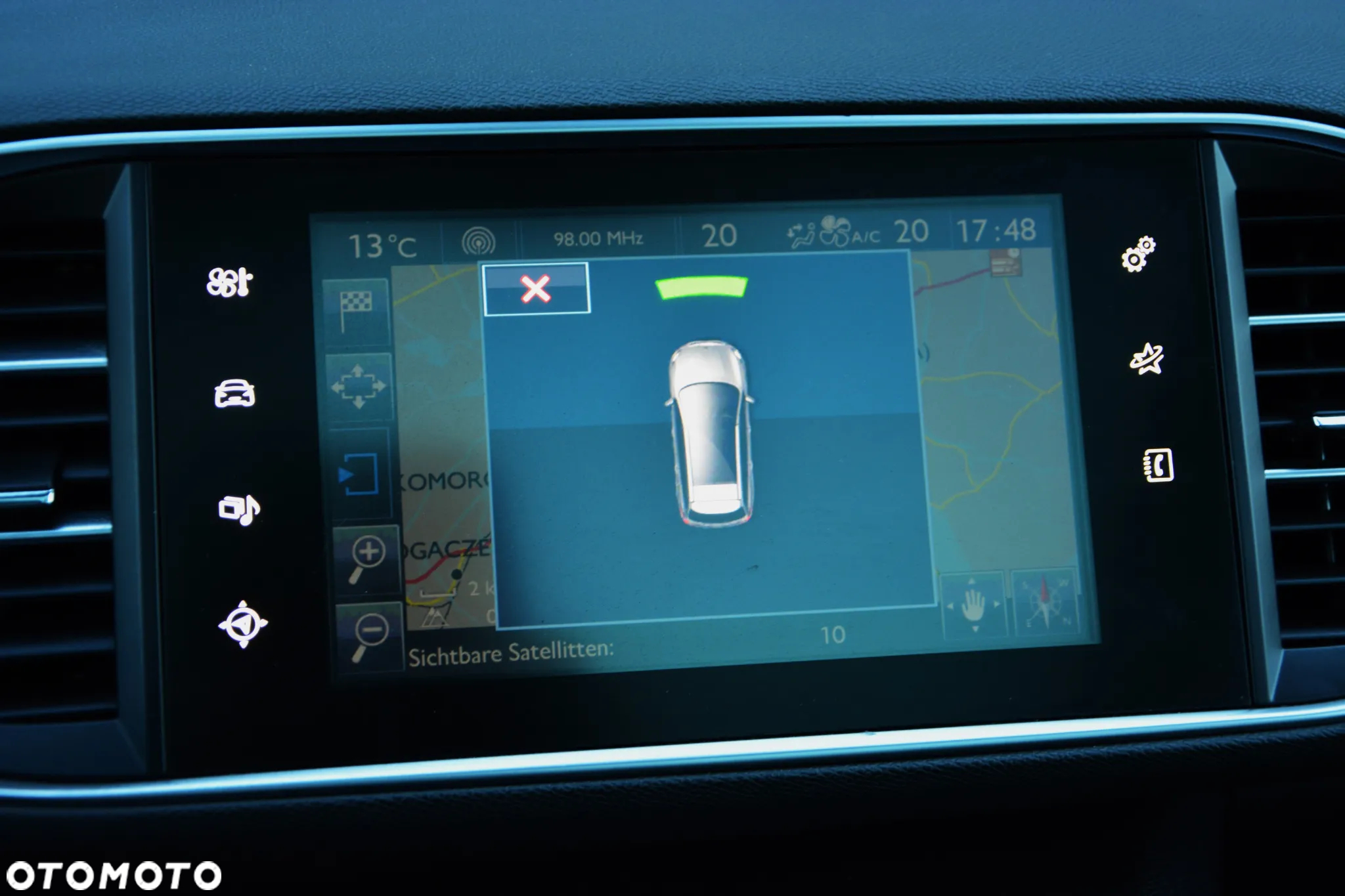 Peugeot 308 BlueHDi FAP 120 EAT6 Stop & Start Allure - 9