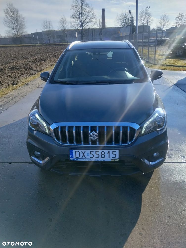 Suzuki SX4 S-Cross 1.0 T Premium - 2