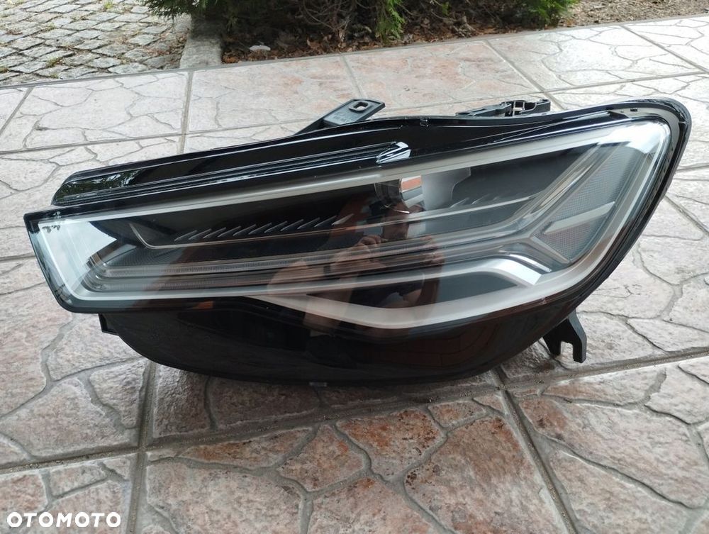 Lampa lewa Matrix Audi A6 C7 4G LIFT 2014-2018 4G0941035 - 1