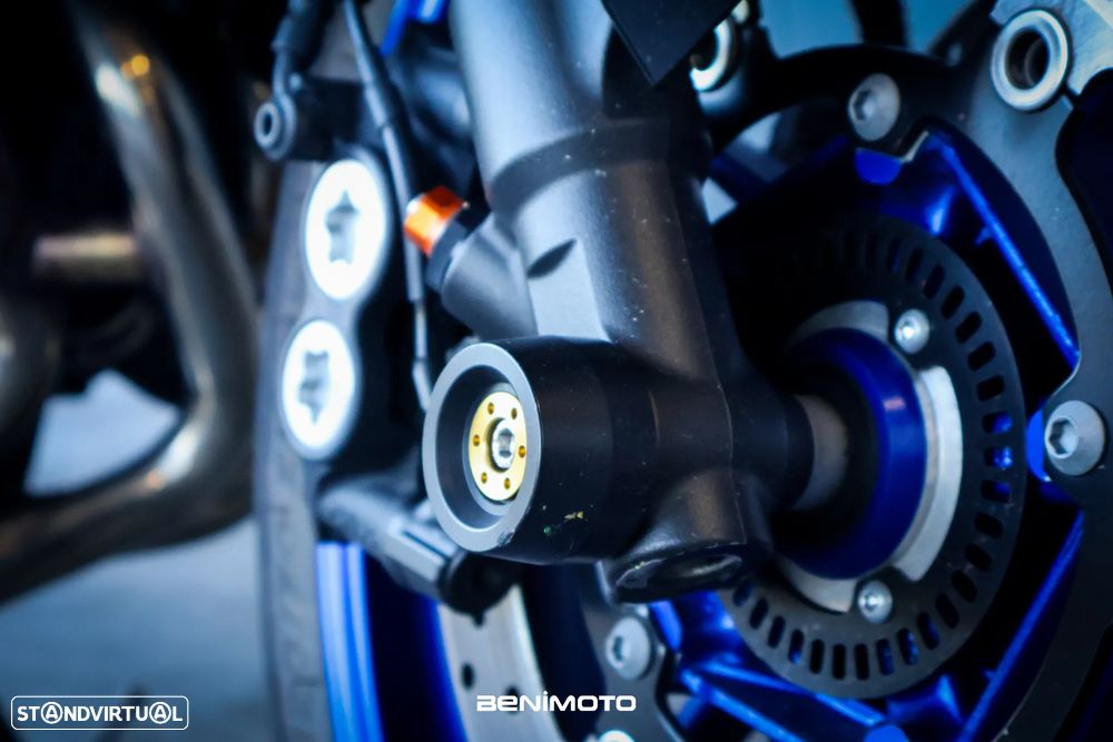 Yamaha MT-09 SP - 14