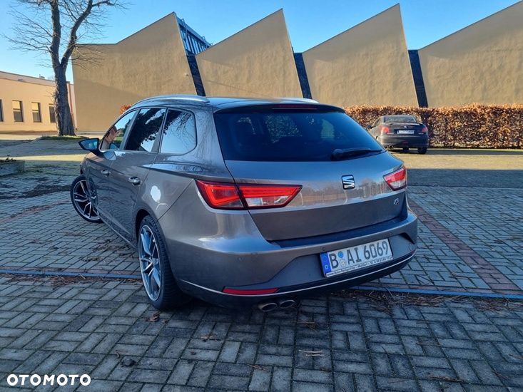 Seat Leon 2.0 TDI Start&Stop FR - 6