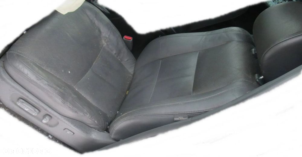 TOYOTA LAND CRUISER 120 J120 FOTEL LEWY PRZEDNI PRZÓD KIEROWCY - 5