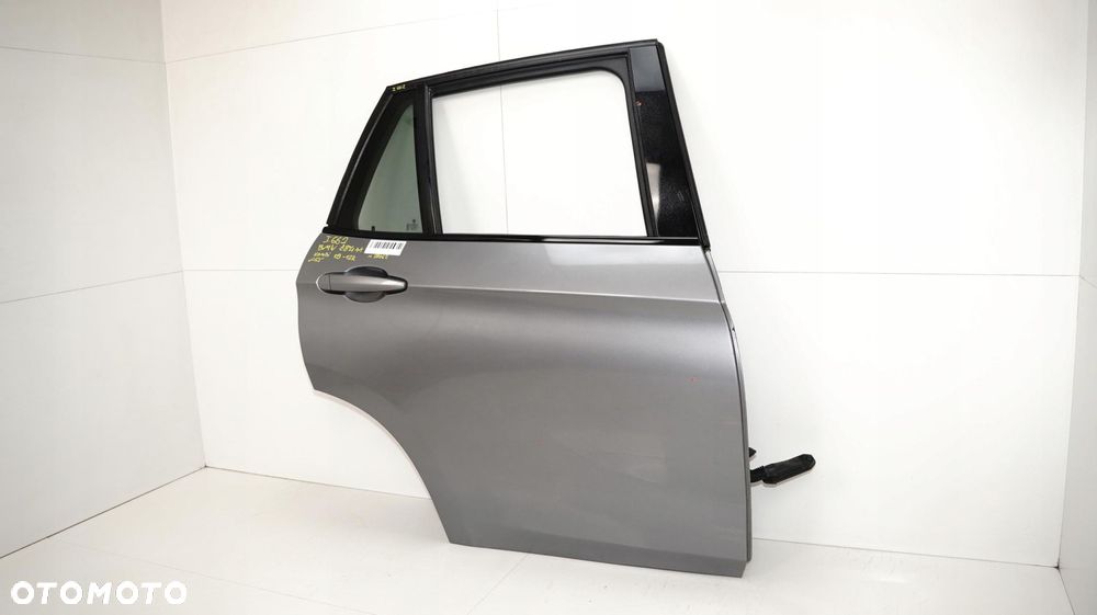 DRZWI PRAWY TYŁ BMW E84 X1 09-12R A52 - 3