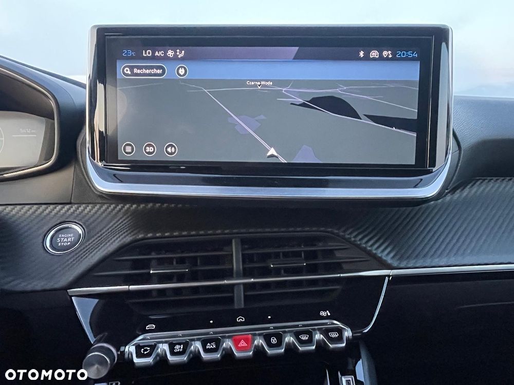 Peugeot 208 Elektromotor 136 Allure Pack - 14