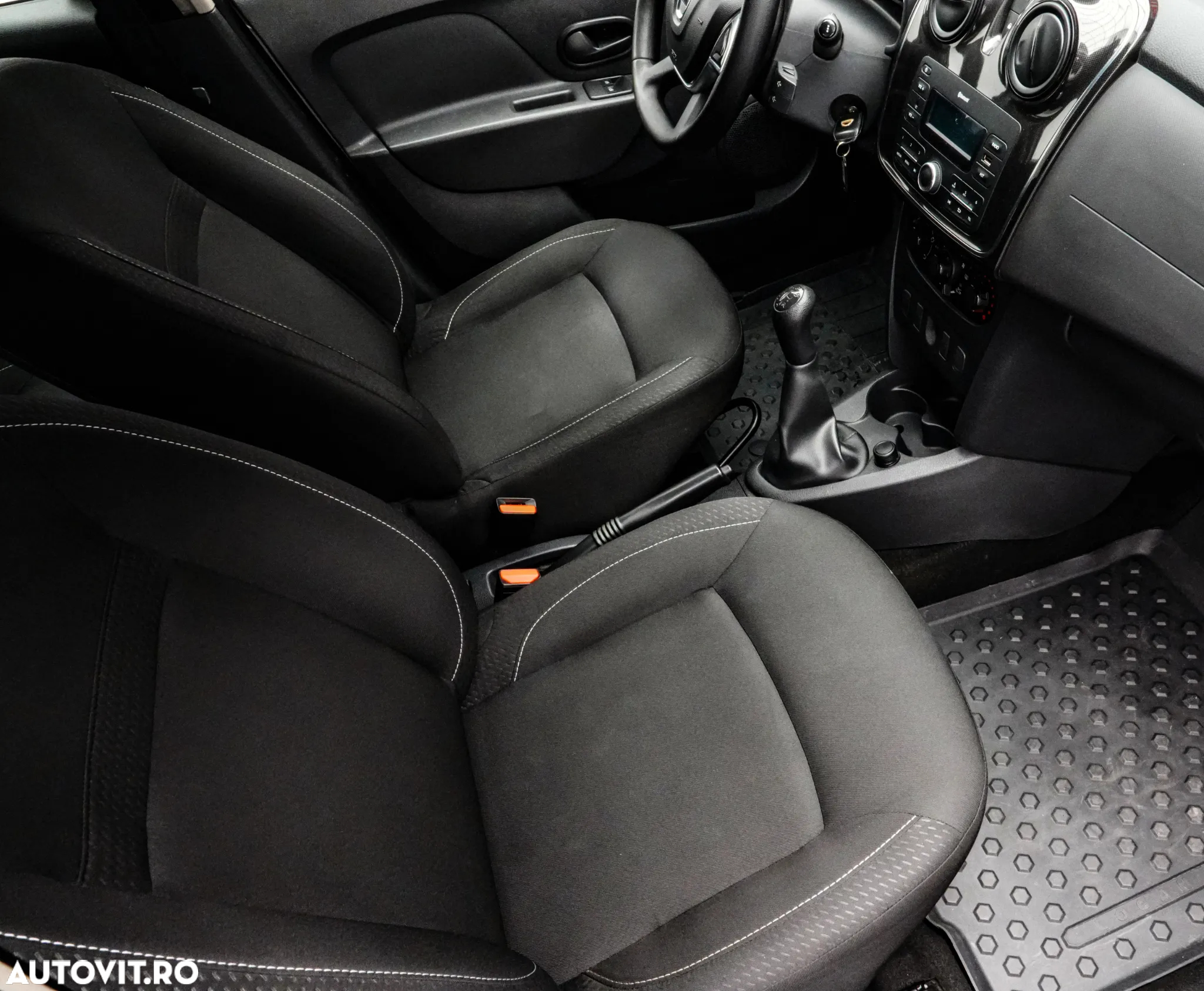 Dacia Logan MCV 1.5 dCi Ambiance - 13