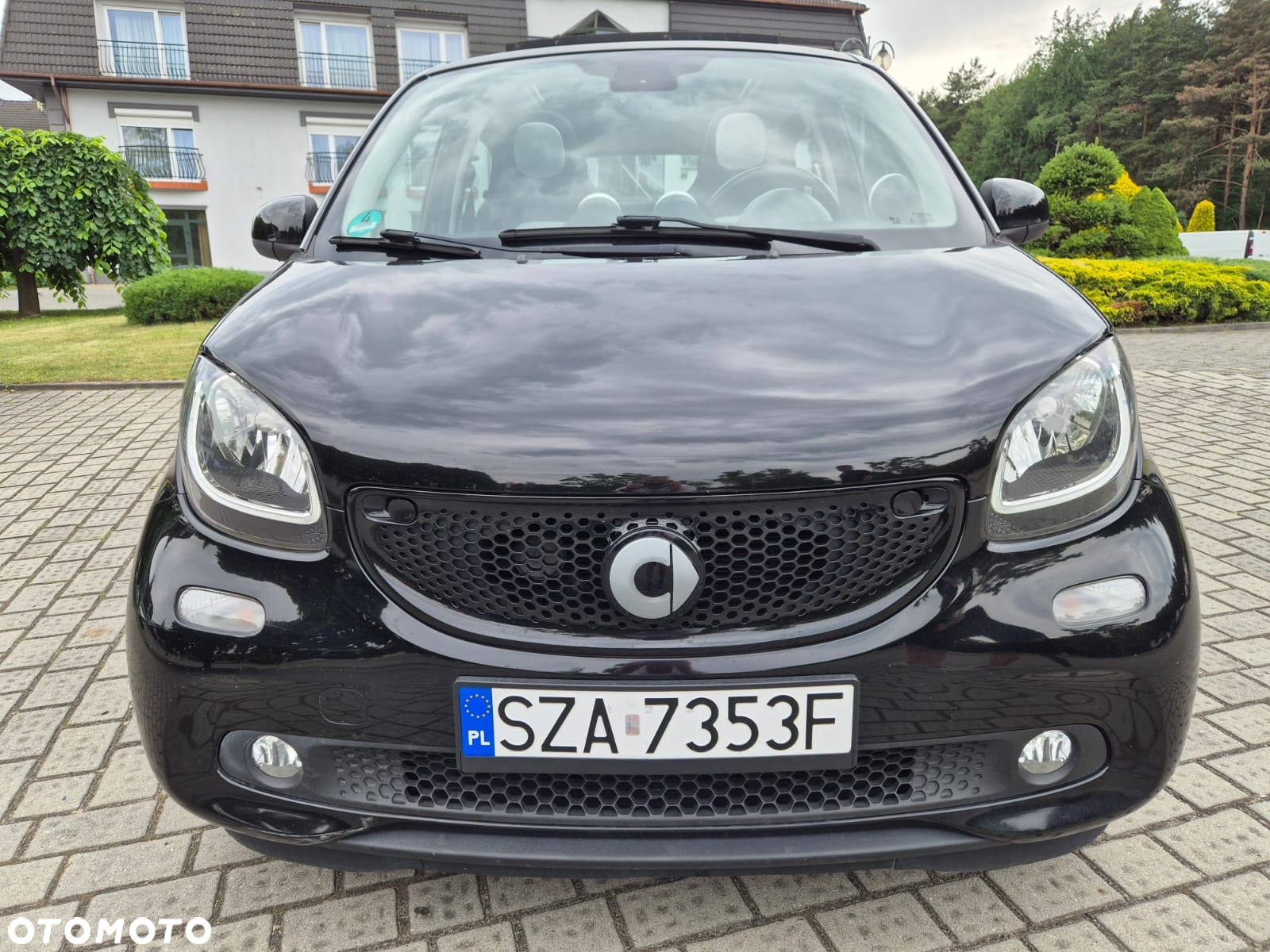 Smart Forfour passion - 3