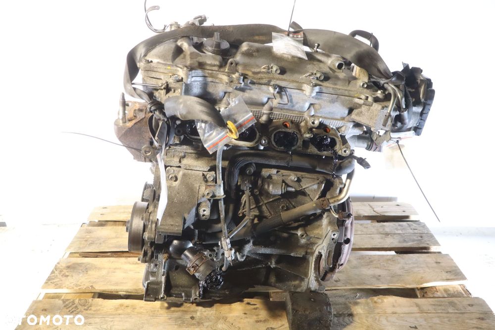 SILNIK  TOYOTA AVENSIS III T27 2.0 A3ZR-T12 TEST - 3