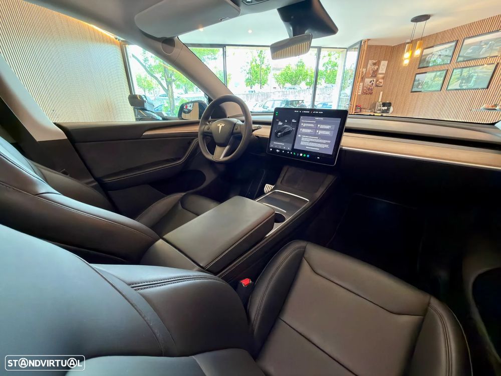 Tesla Model Y Performance Tração Integral - 30