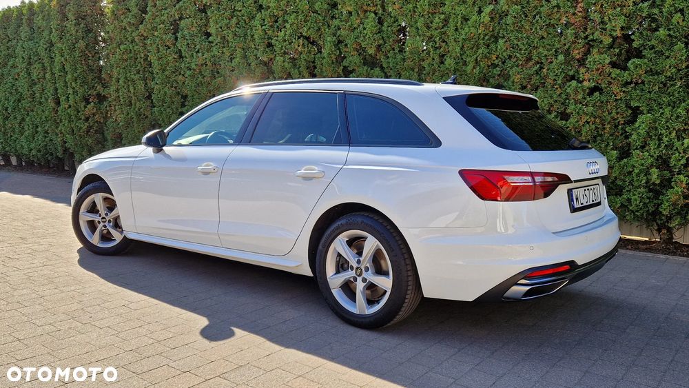 Audi A4 Avant 45 TFSI quattro S tronic - 2