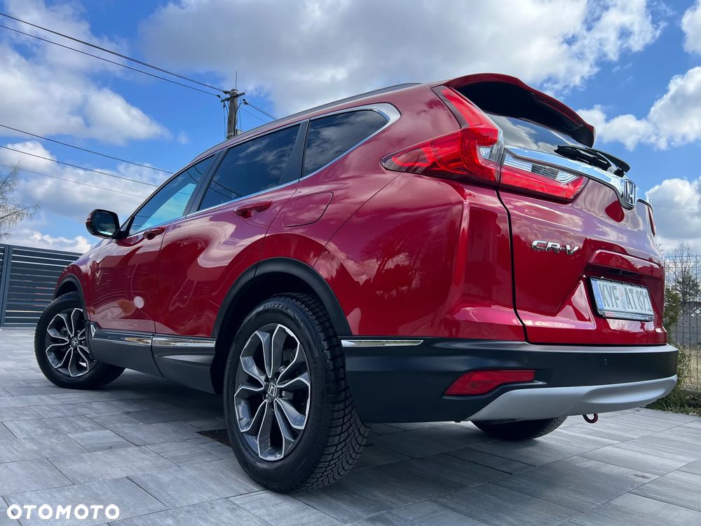 Honda CR-V 2.0 i-MMD Lifestyle (Honda Connect+) - 12
