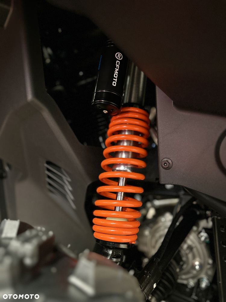 CFMoto CForce - 23