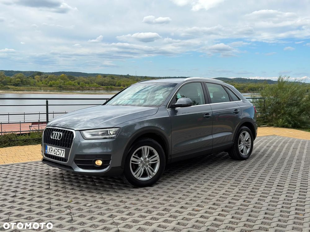 Audi Q3 2.0 TDI Quattro S tronic - 3