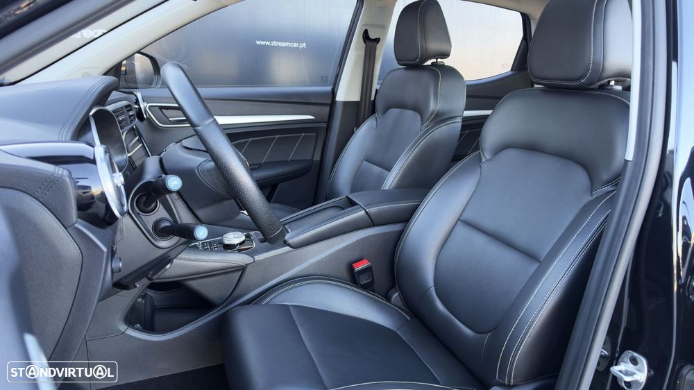 MG ZS EV 44.5 kWh Luxury - 14