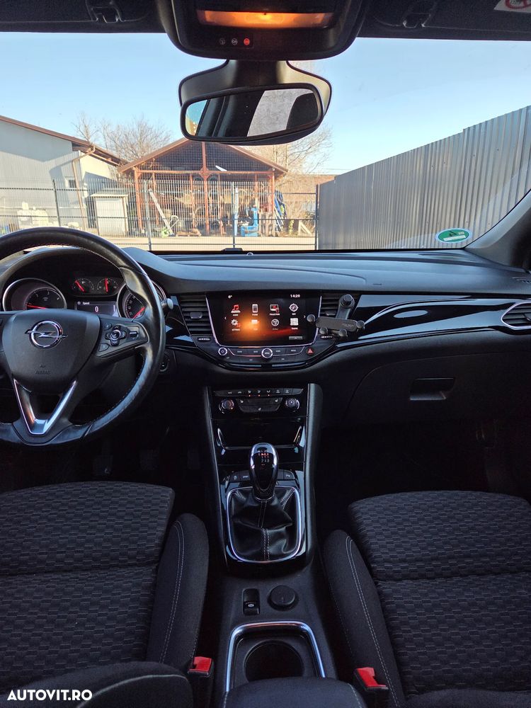 Opel Astra 1.6 BiTrb D (CDTI) Start/Stop Dynamic - 5