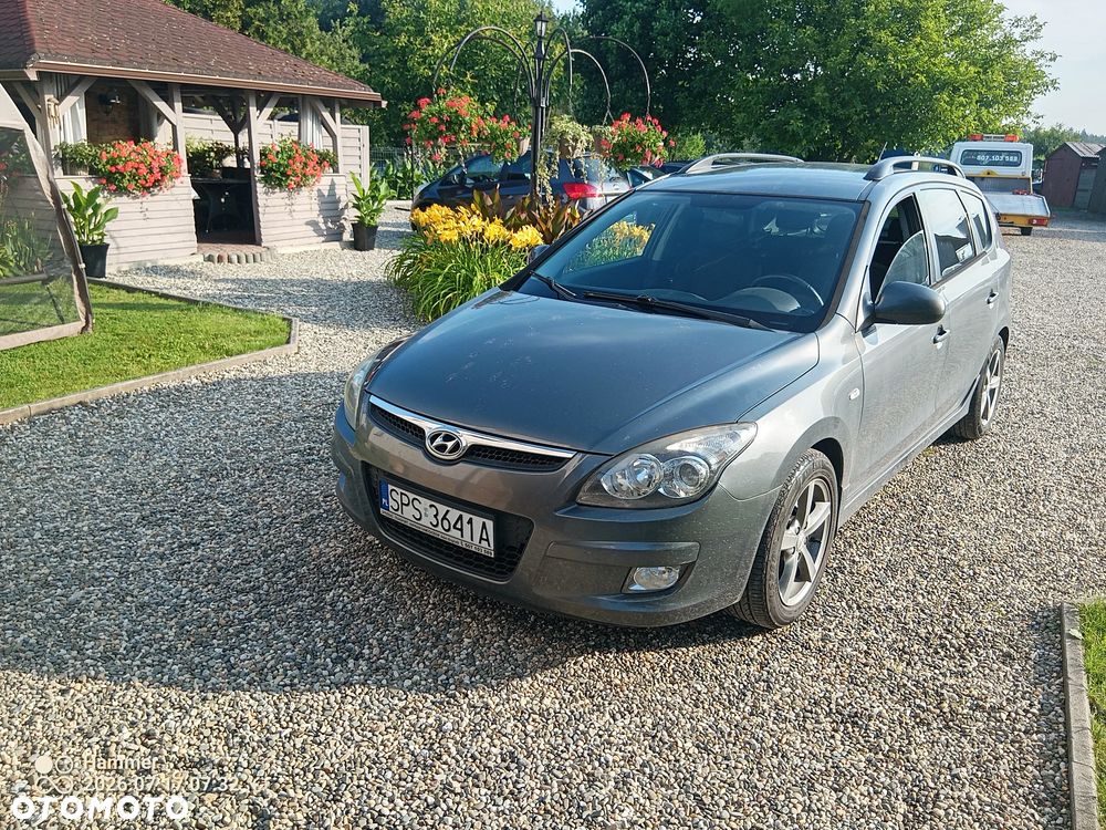 Hyundai i30 1.6 CRDi Base EU5 - 10