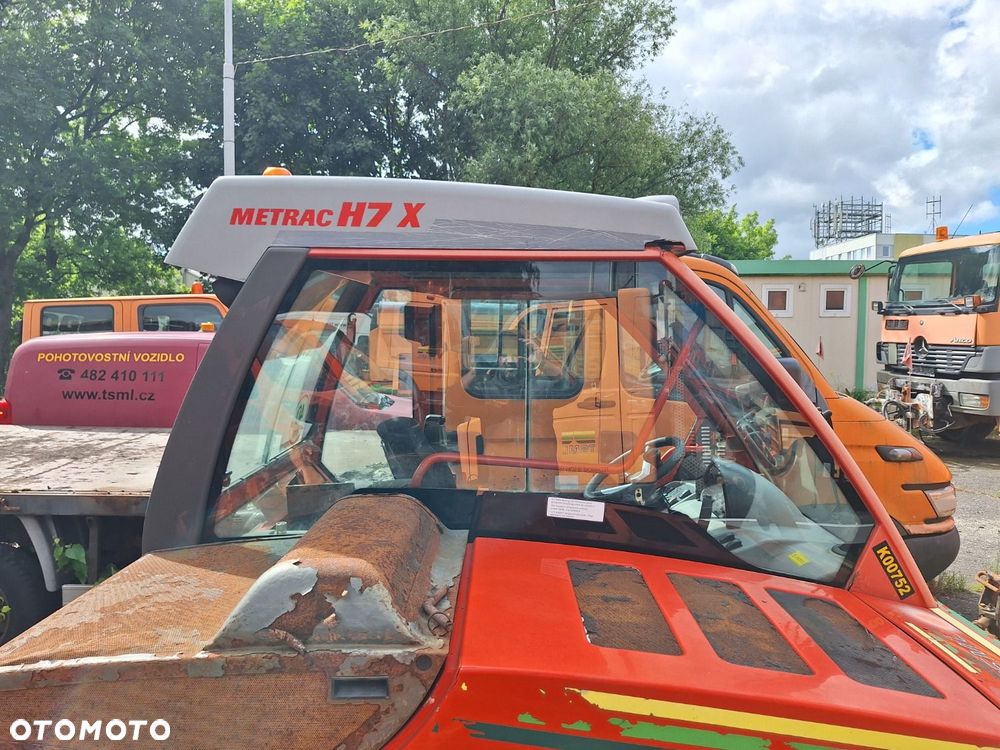 Accord Metrac H7X - 21