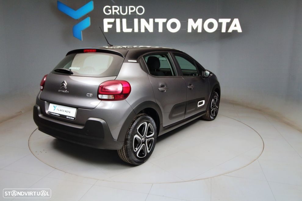 Citroën C3 1.2 PureTech C-Series - 2