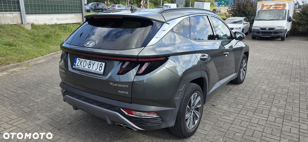 Hyundai Tucson 1.6 T-GDi HEV Executive 4WD - 6