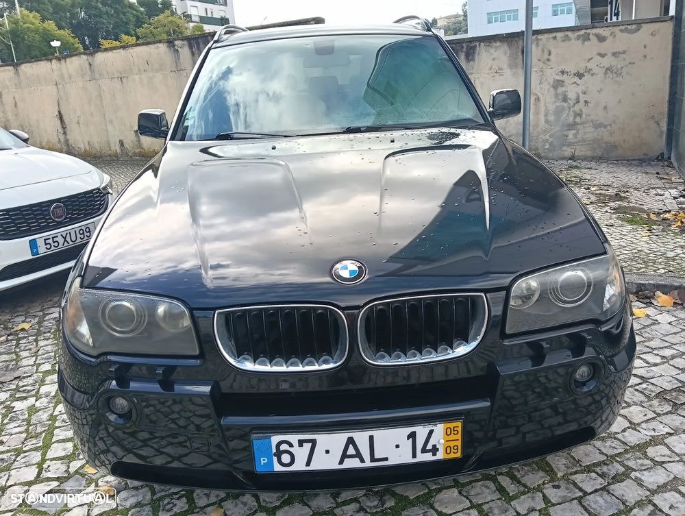 BMW X3 2.0 d LifeStyle - 14